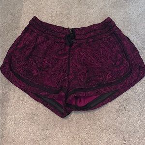 Lululemon Shorts. Size 6
